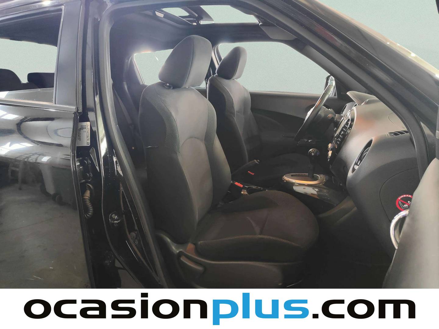 Nissan JUKE Nissan Juke 1.6 N-Connecta 4x2 XTronic (117 CV) km 0