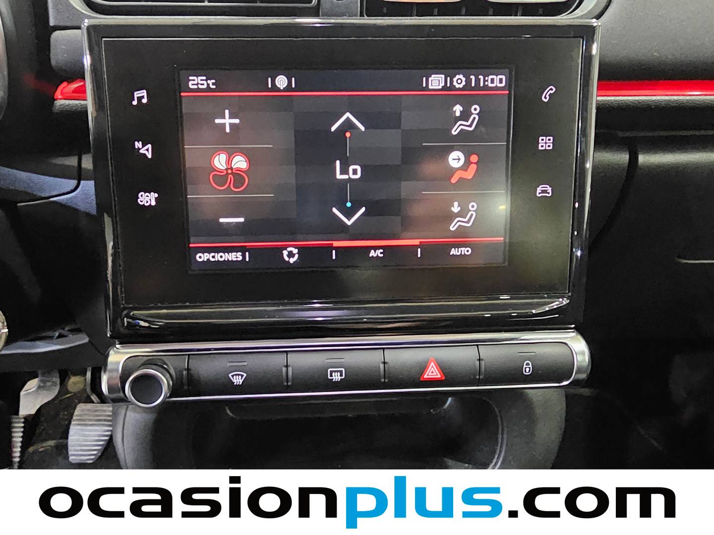 Citroën C3 Citroën C3 PureTech 110 S&S Shine (110 CV) gasolina