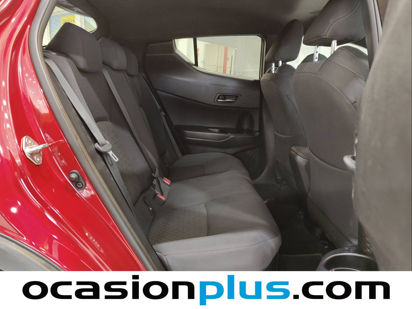 Toyota C-HR Toyota C-HR 200H Advance (184 CV) al mejor precio