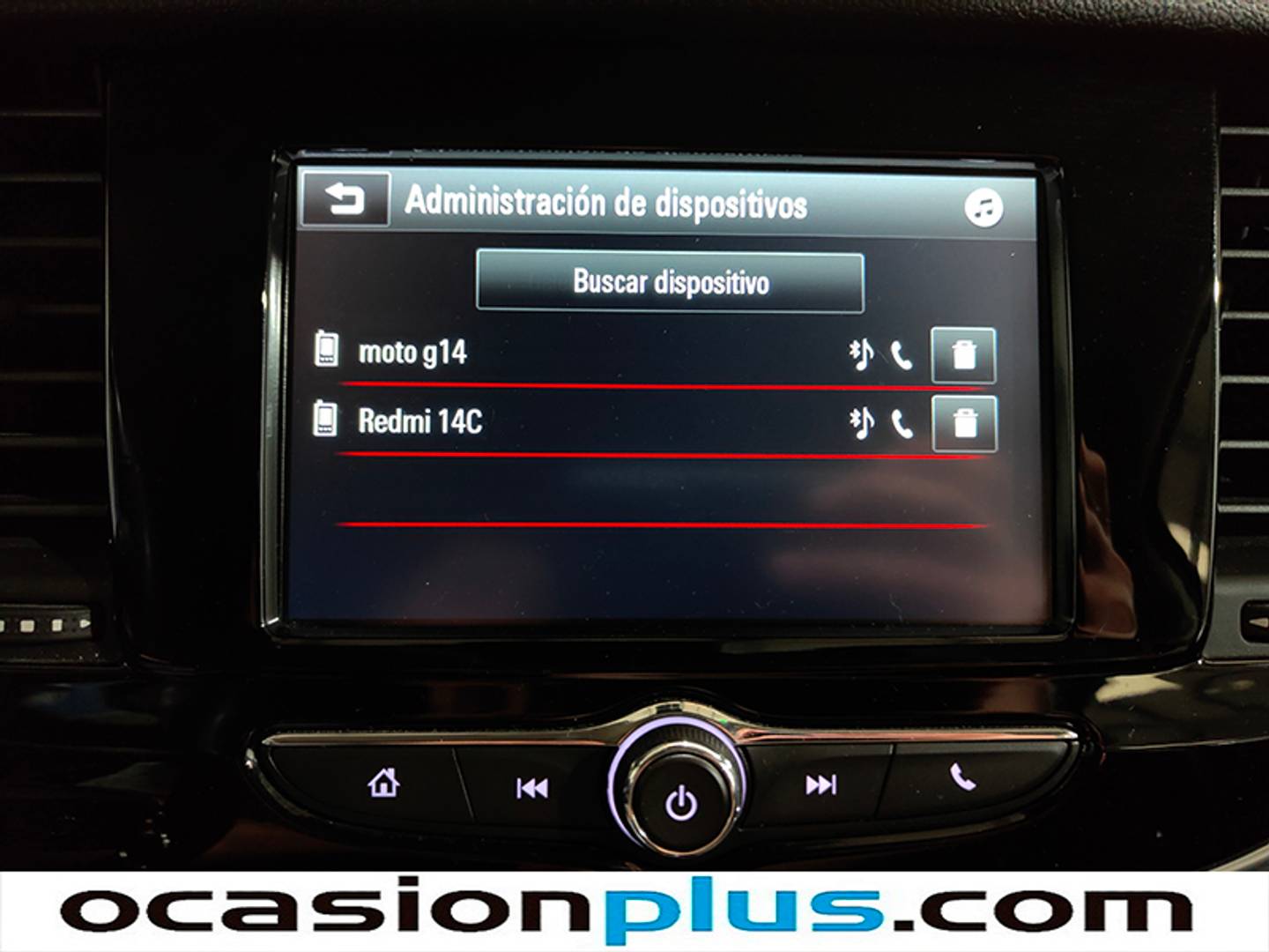 Foto Opel Mokka X Opel Mokka X 1.4 Turbo S&S 120 Aniversario 4X2 (140 CV)