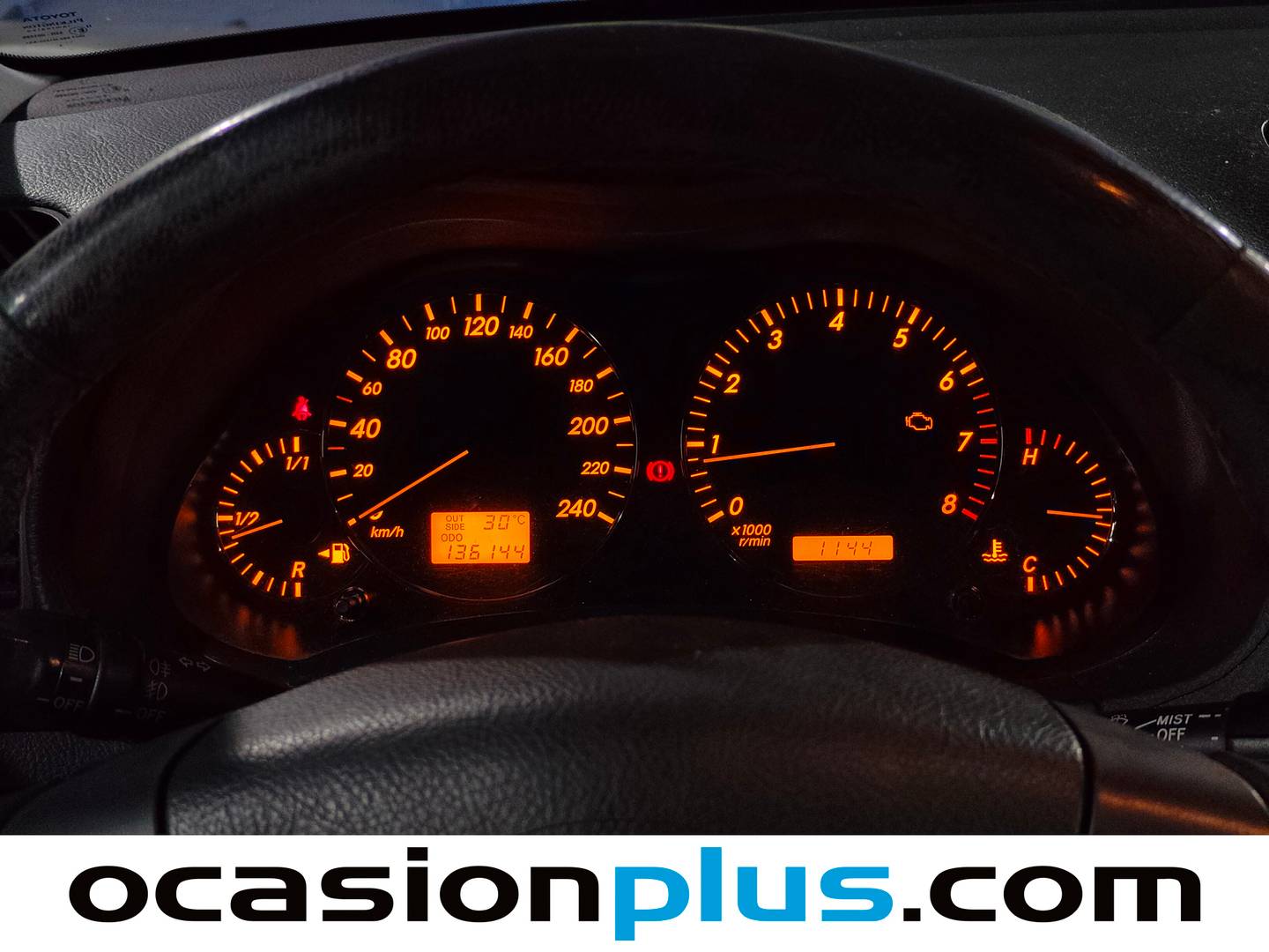 Toyota Avensis Toyota Avensis 1.8 VVT-I Sol (129 CV) 2003
