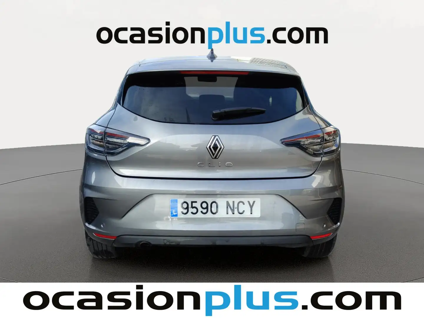 Foto Renault Clio Renault Clio Evolution dCi (100 CV)