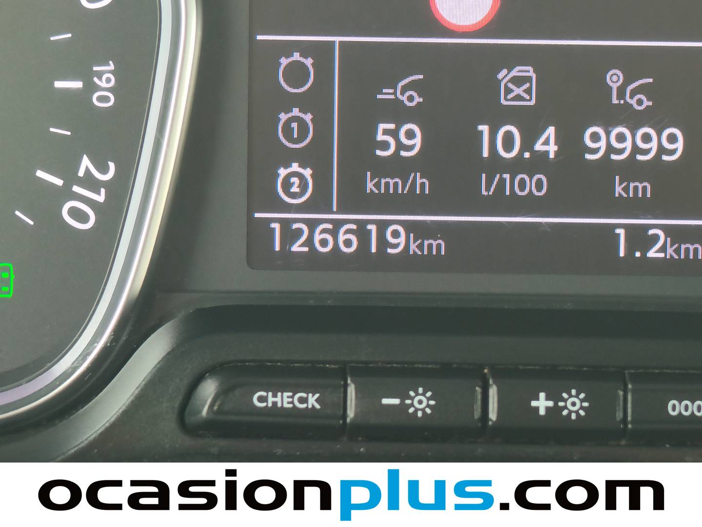 Foto Opel Vivaro Opel Vivaro Furgon 1.5 Diésel L Incrementada Select (102 CV)