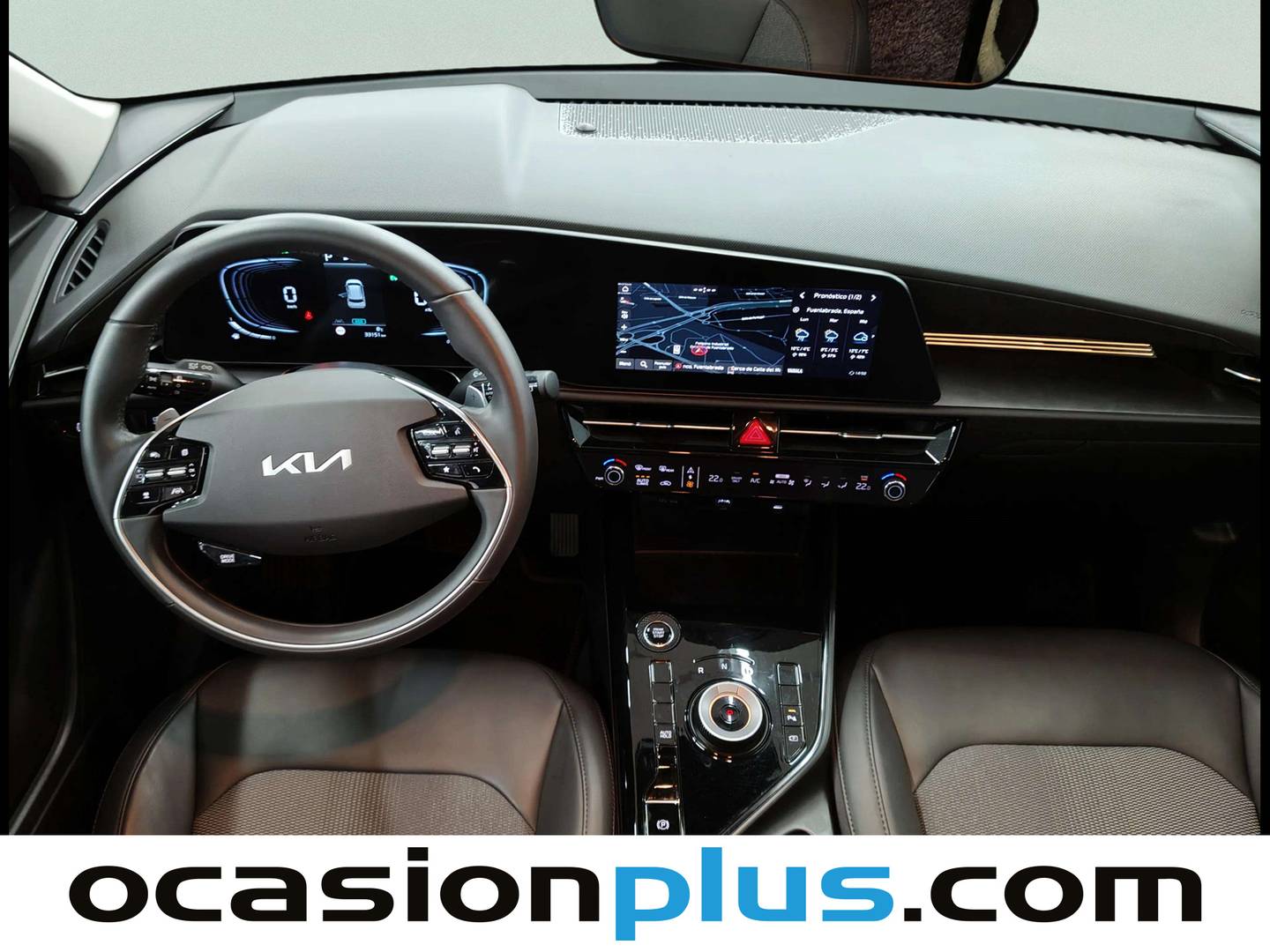 Foto KIA Niro Kia Niro 1.6 GDi HEV Drive (129 CV)