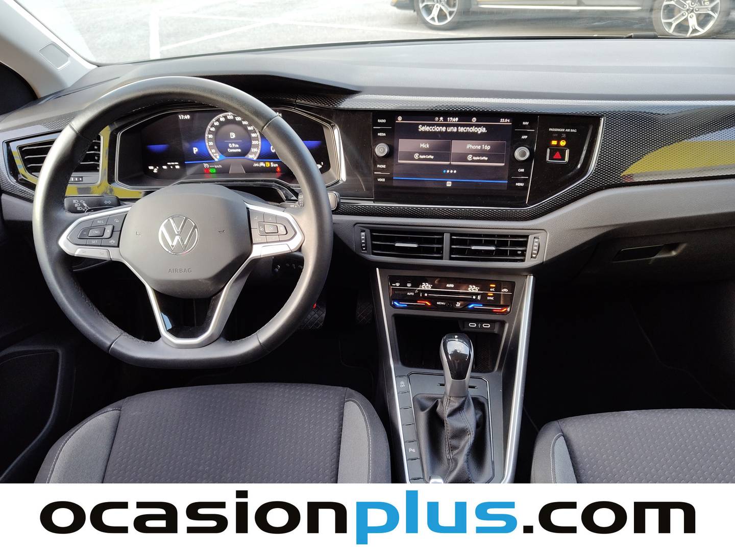 Foto Volkswagen Polo Volkswagen Polo ``Más`` 1.0 TSI (95 CV) DSG