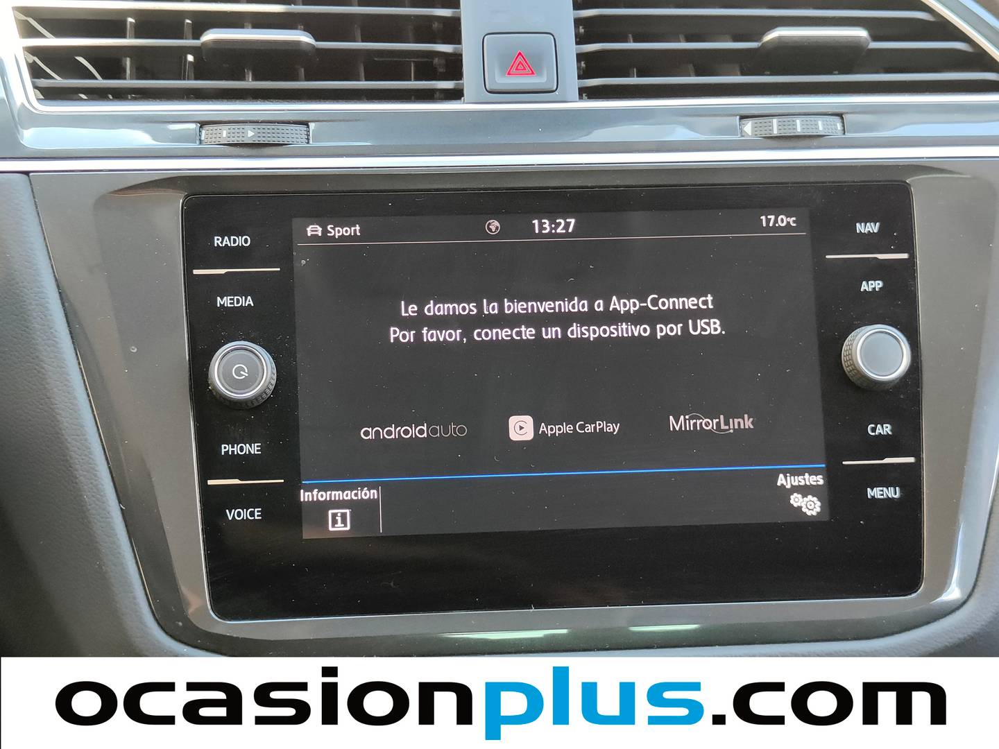 Equipamiento del Volkswagen Tiguan Volkswagen Tiguan Advance 2.0 TDI (150 CV)