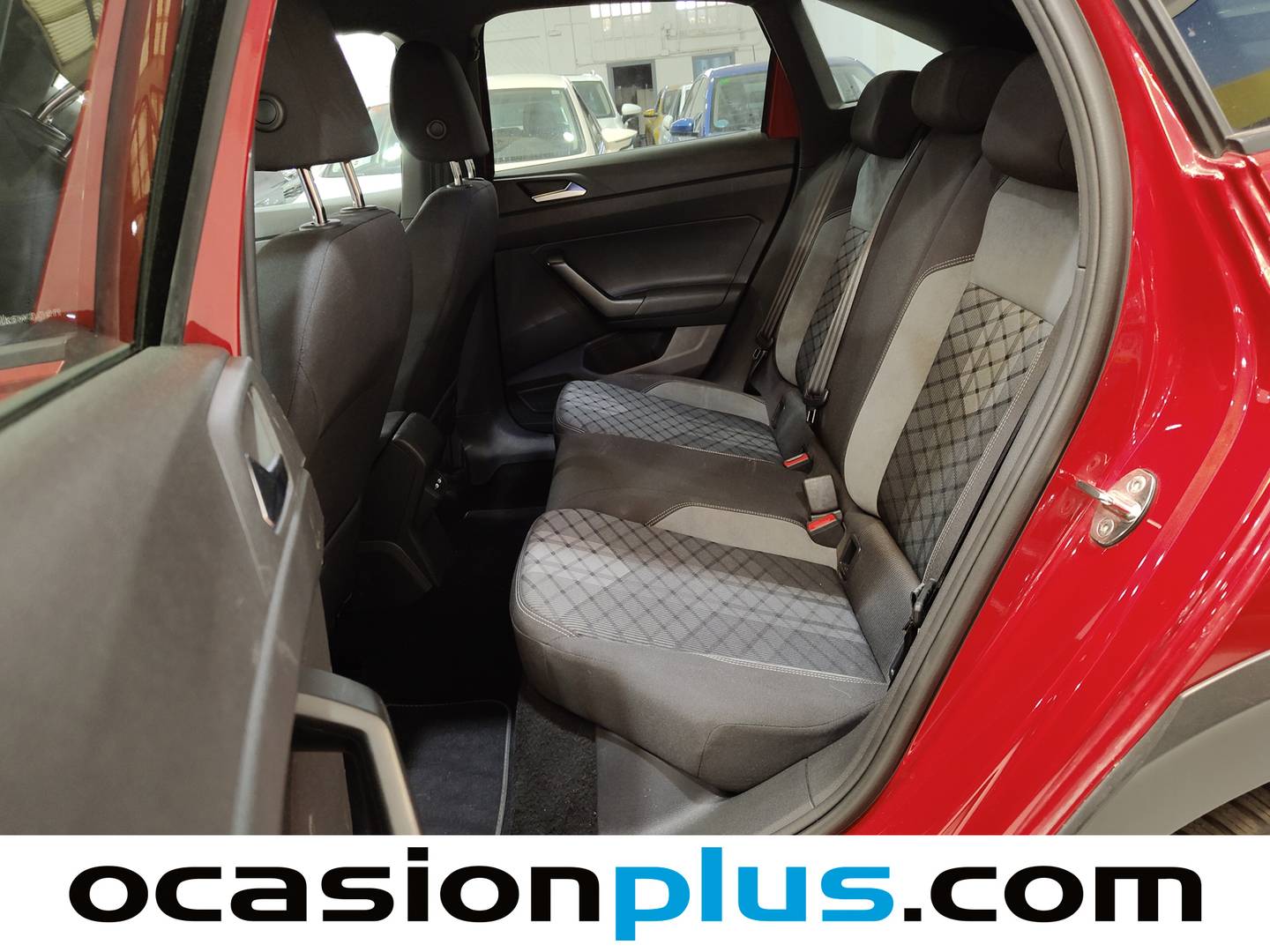 Foto asientos traseros Volkswagen Taigo Volkswagen Taigo R-Line 1.5 TSI (150 CV) DSG