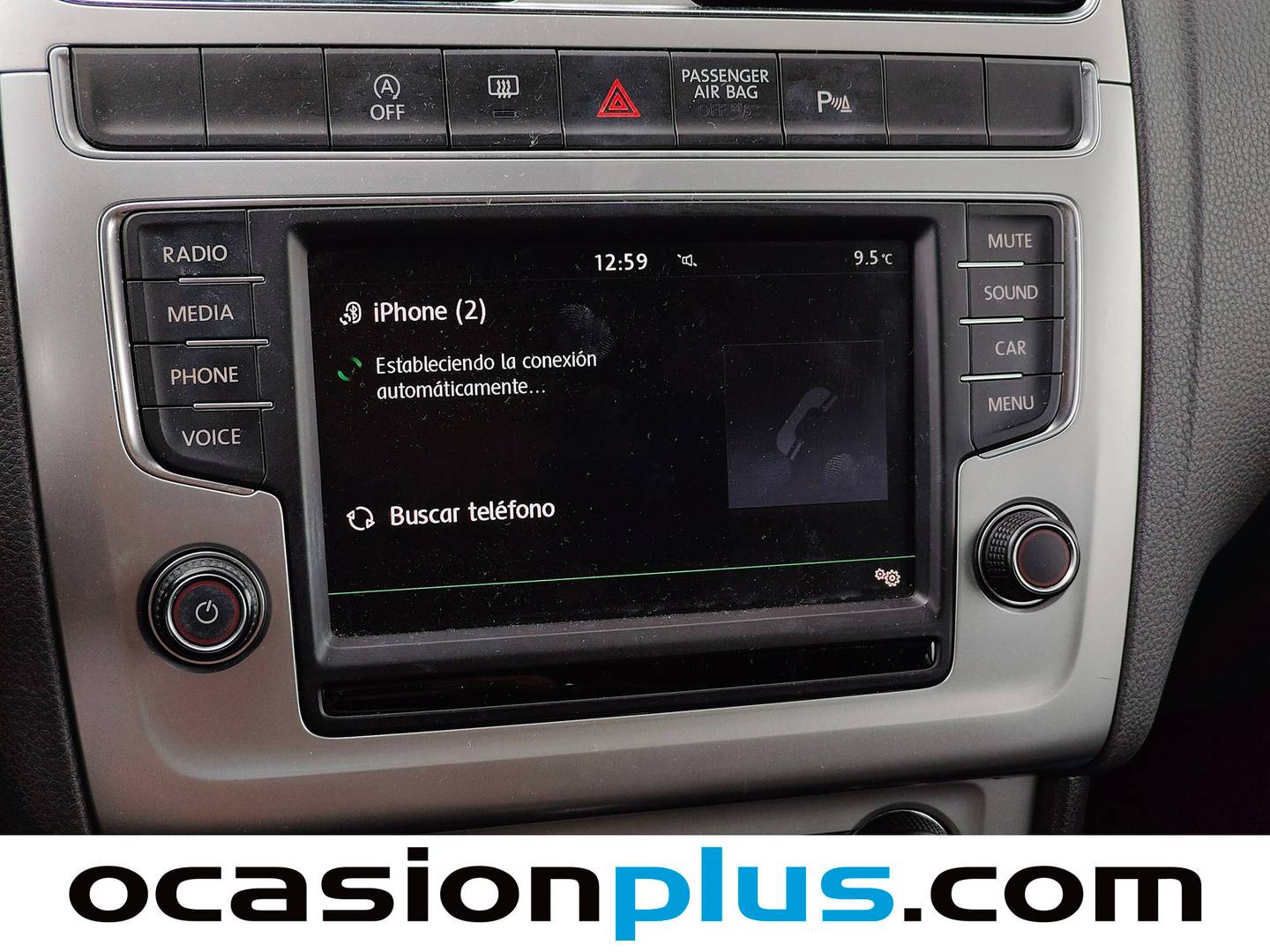 Volkswagen Polo Volkswagen Polo Sport 1.2 TSI 90CV BMT DSG barato