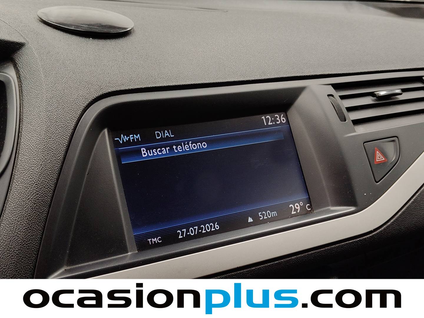 Citroën C5 Citroën C5 2.0 HDI Seduction (163 CV) barato