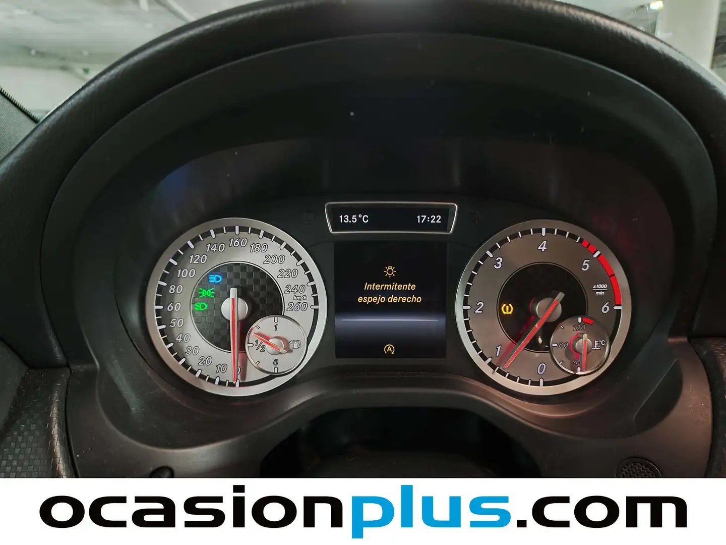 Foto Mercedes Clase A Mercedes-Benz Clase A A 200 CDI Urban (136 CV)