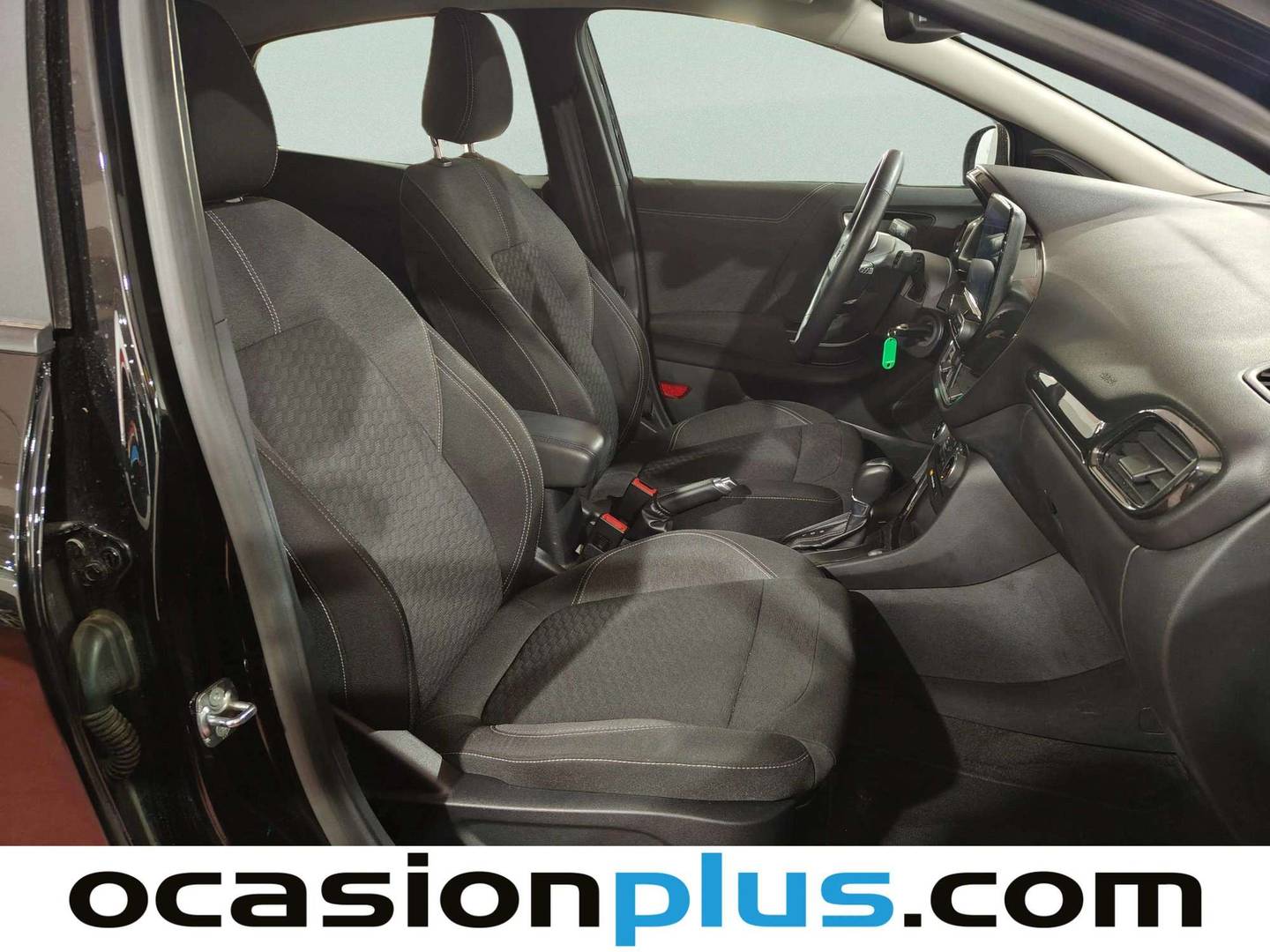 Ford Puma Ford Puma 1.0 EcoBoost MHEV Titanium Auto (125 CV) automático