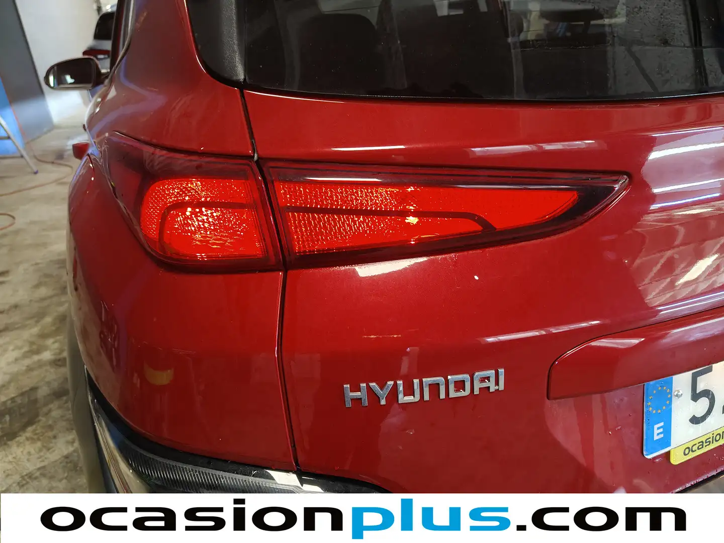 Foto Hyundai Kona Hyundai Kona 1.0 TGDi Tecno 4x2 (120 CV)