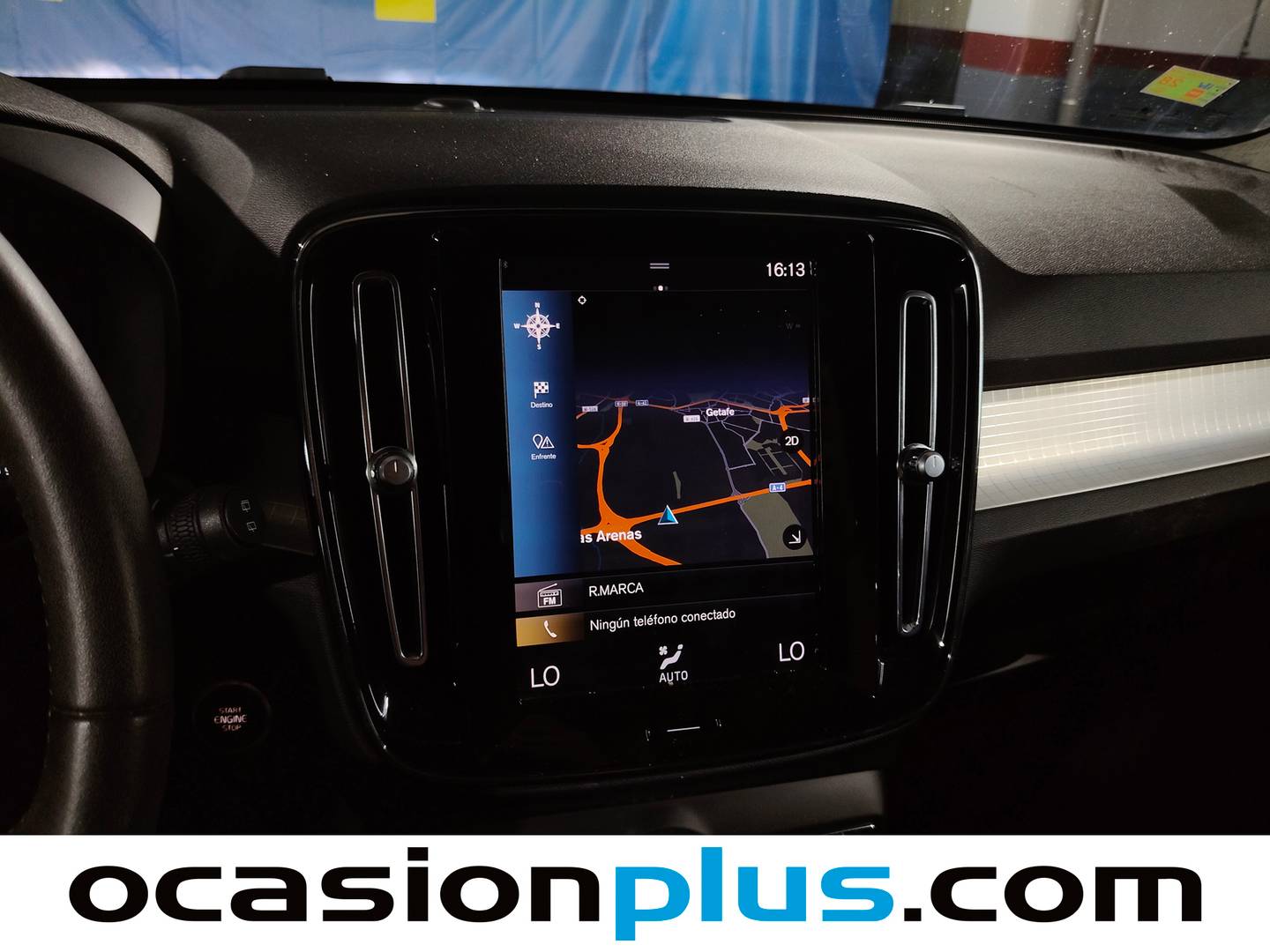 Extras y acabados del Volvo XC40 Volvo XC40 T3 Momentum Pro Auto (163 CV)