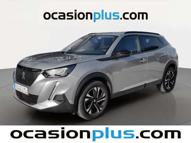 Peugeot 2008 PureTech 130 S&S Allure EAT8 (130 CV) de segunda mano