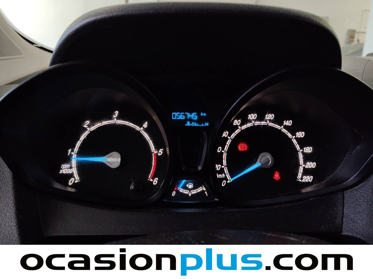 Ford Transit Courier Ford Transit Courier Furgon 1.5 TDCI Trend (100 CV) manual