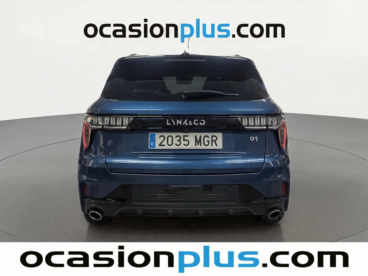Lynk & Co 01 Lynk & Co 01 1.5 PHEV (261 CV) km 0