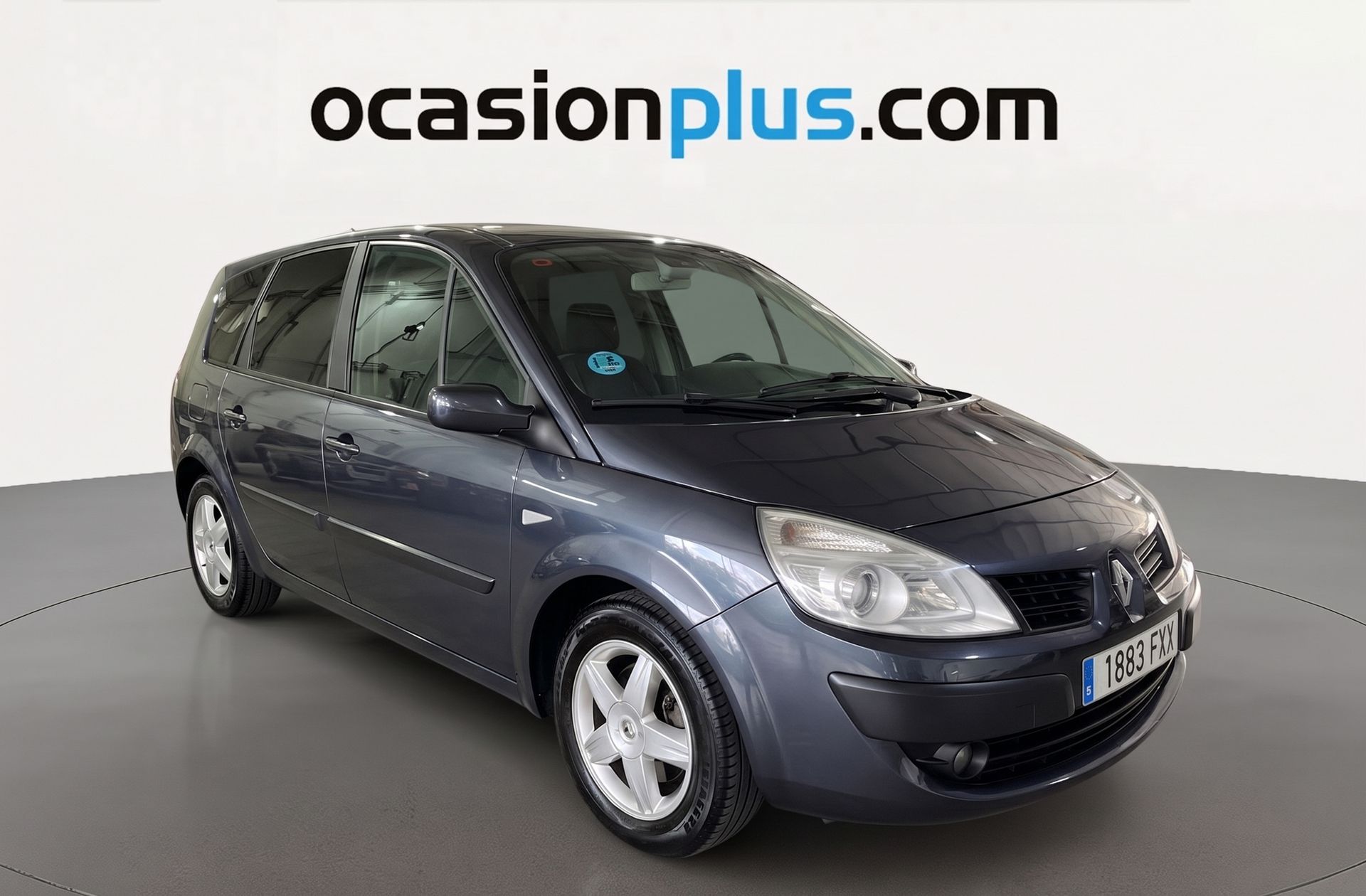 Renault Grand Scénic 1.6 16V Emotion 7 plazas - foto 2
