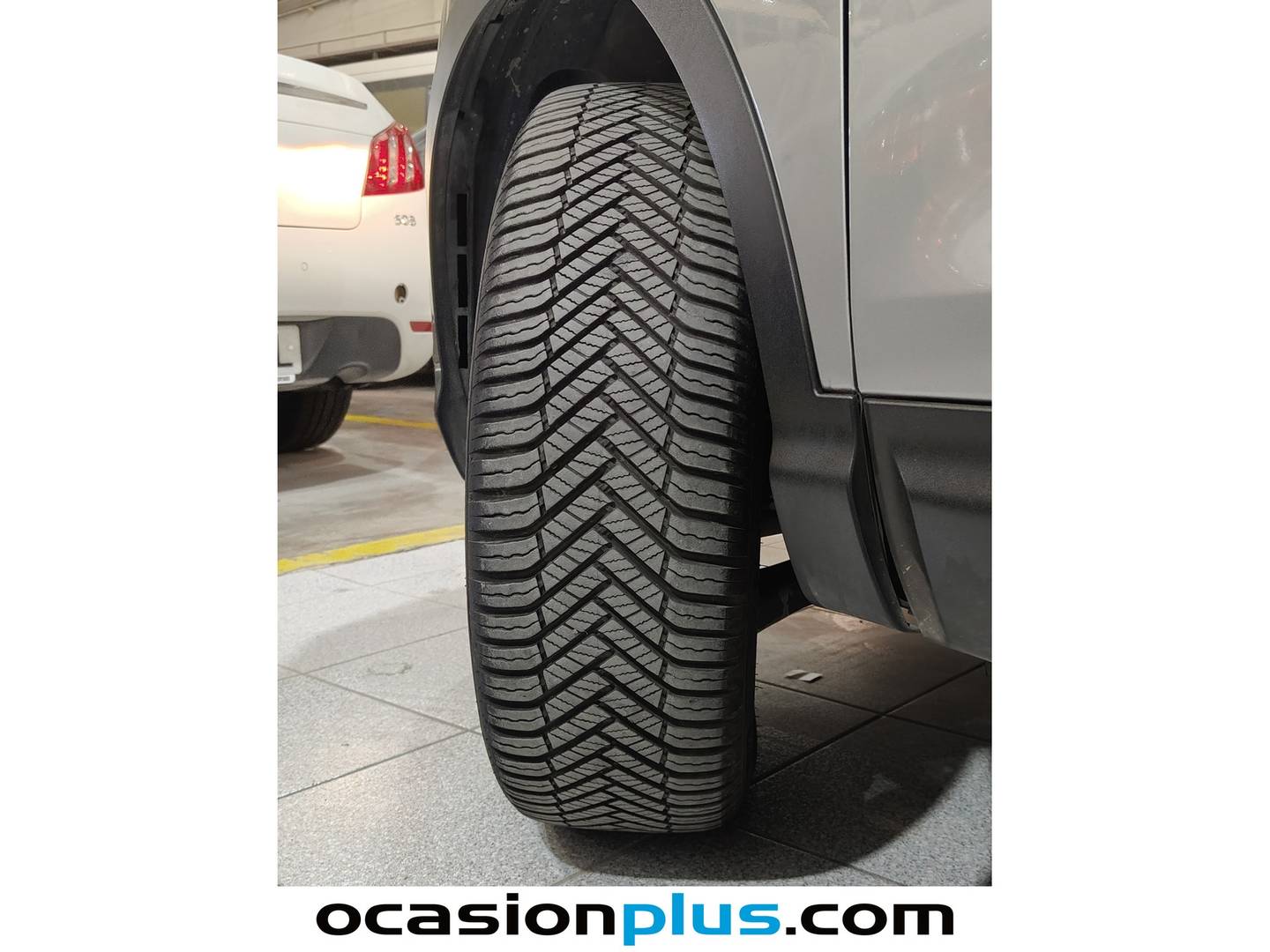 Nissan QASHQAI Nissan Qashqai DIG-T 115 N-Connecta (115 CV) gasolina