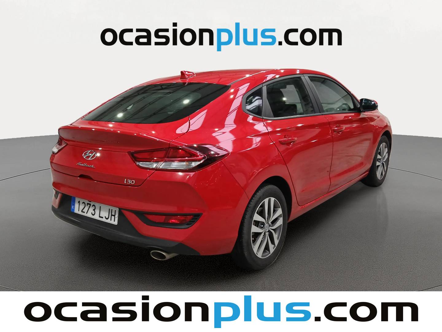 Foto Hyundai i30 Hyundai i30 Fastback 1.0 TGDI Klass (120 CV)