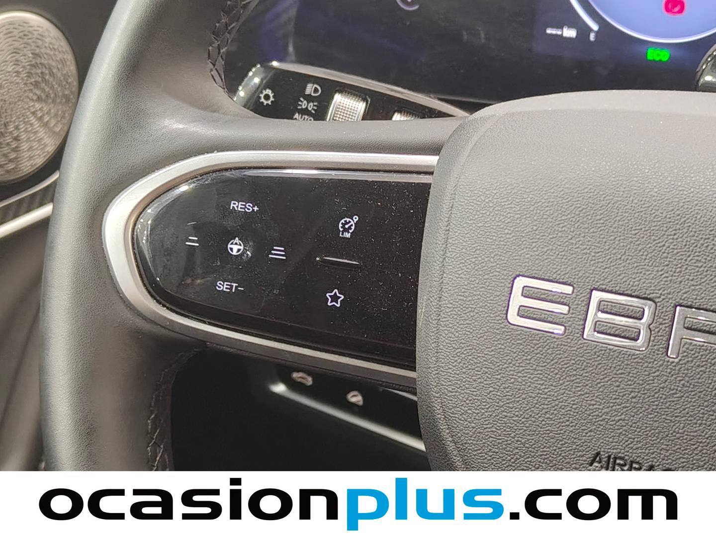 EBRO S700 EBRO S700 1.6 TGDI Luxury 7 DCT (147 CV) de ocasión