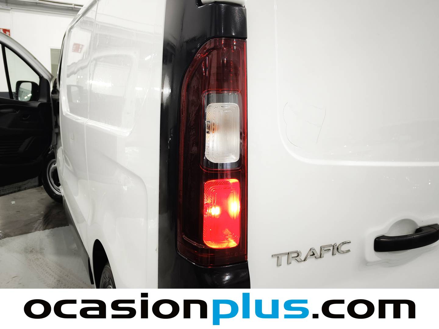 Renault Trafic Renault Trafic Furgon Furgon L1H1 Blue dCi (130 CV) 130cv