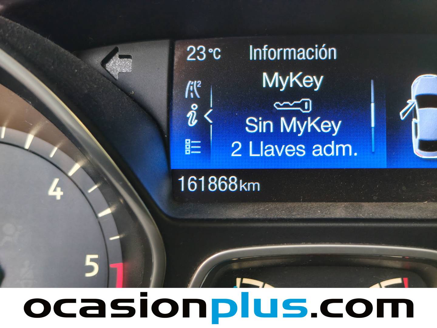 Ford Focus Ford Focus 1.5 TDCi Trend+ (120 CV) seminuevo
