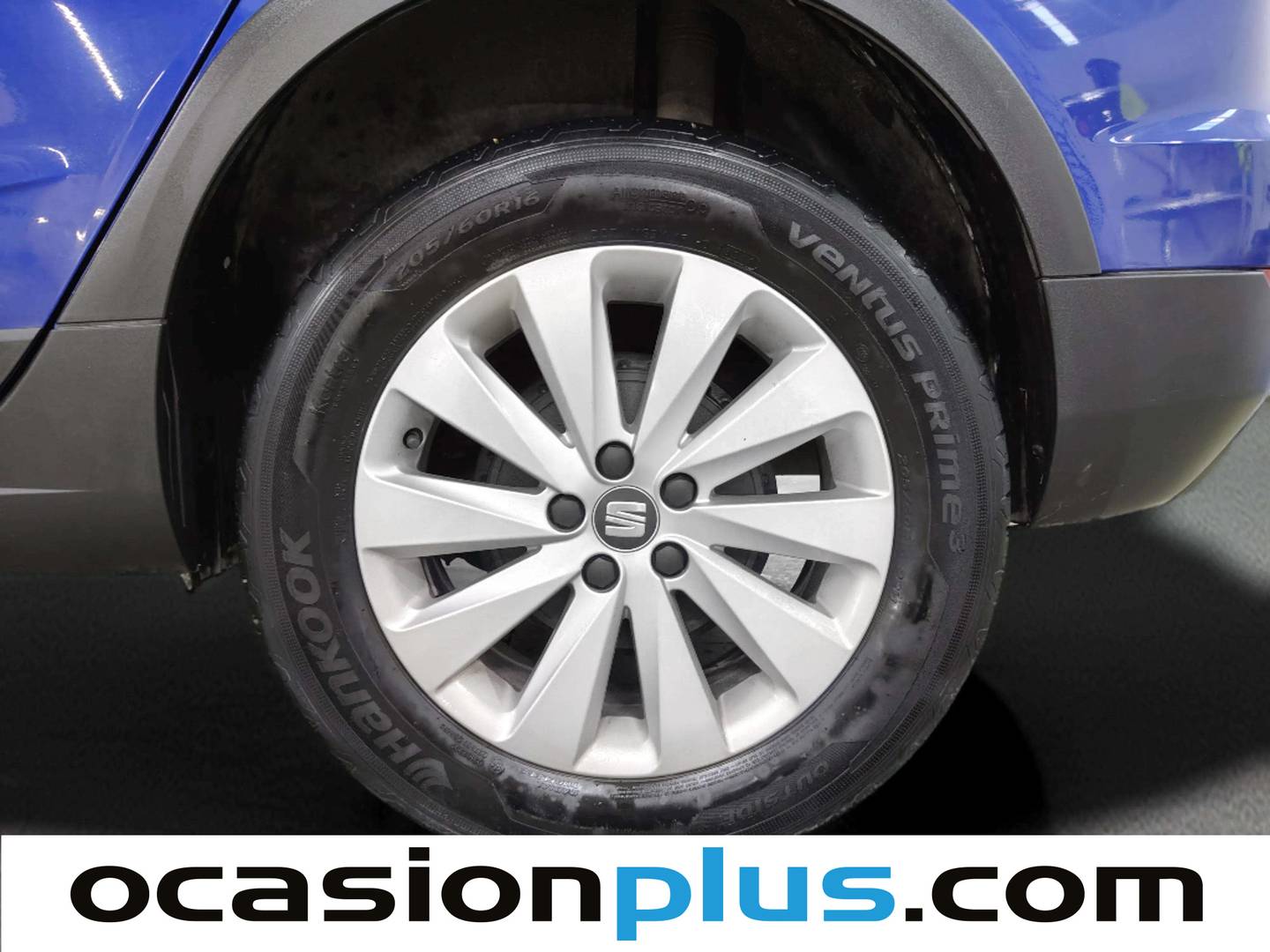 Seat Arona Seat Arona 1.0 TSI Ecomotive S&S Style (95 CV) manual