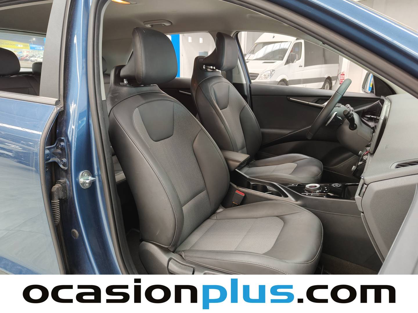 Foto KIA Niro Kia Niro 1.6 GDi HEV Híbrido Drive (141 CV)