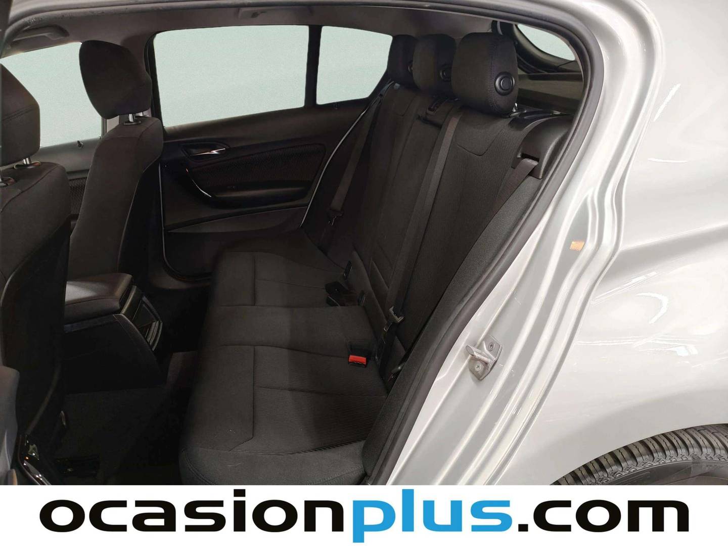 Foto asientos traseros BMW Serie 1 BMW Serie 1 118d (150 CV)