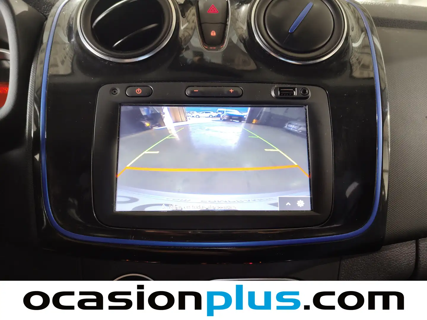 Foto Dacia Sandero Dacia Sandero Essential Blue dCi (95 CV)