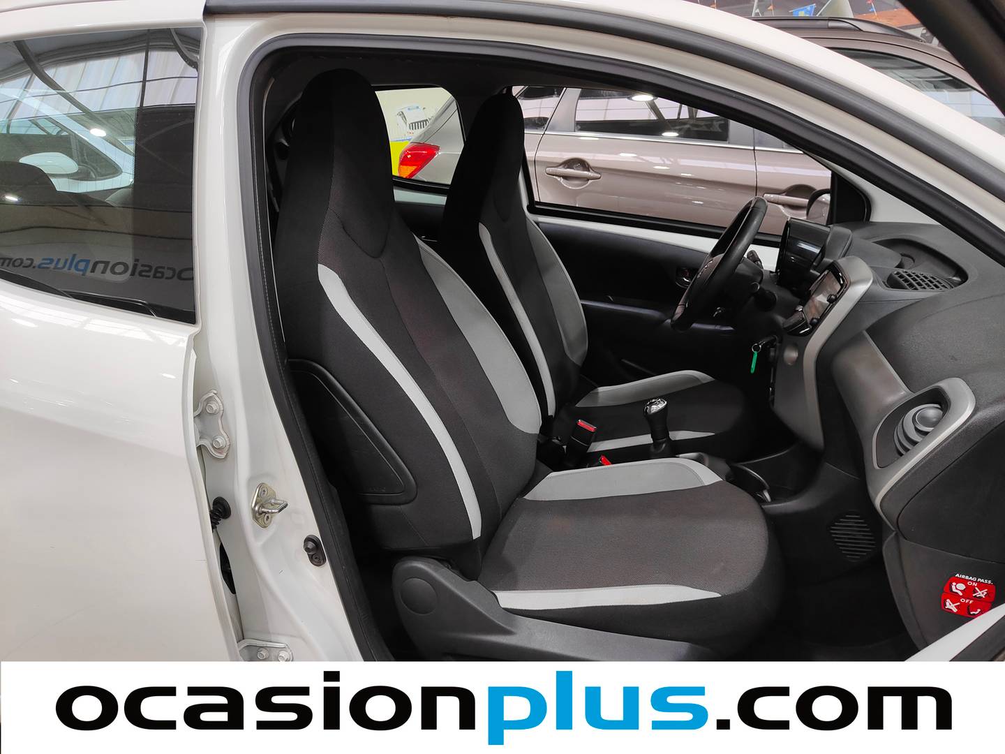 Toyota Aygo Toyota Aygo 1.0 70 X-Play  (69 CV) km 0