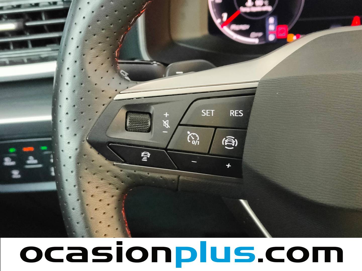 Seat León Seat León ST 1.5 eTSI S&S FR Special Edition DSG (150 CV) de ocasión