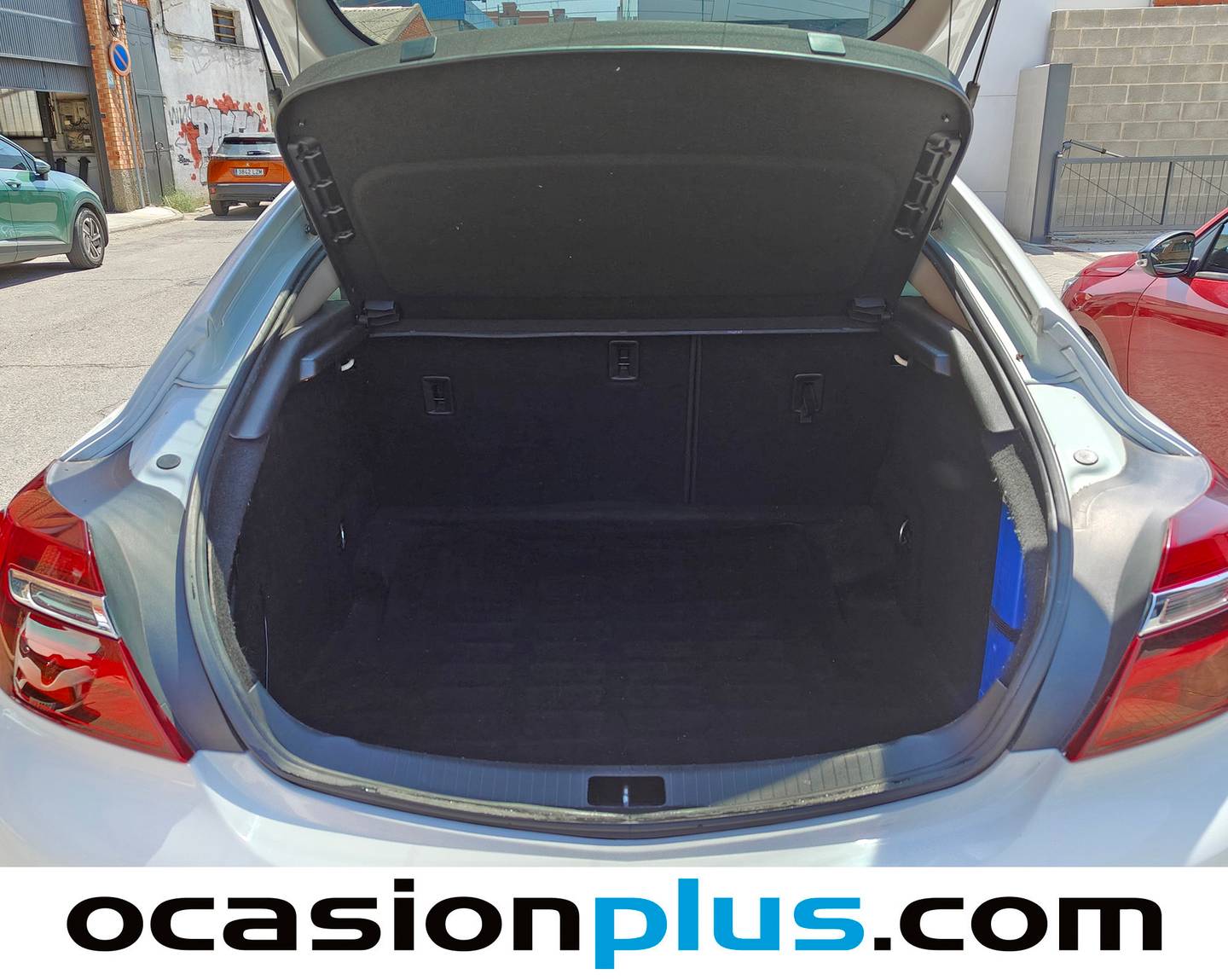 Opel Insignia Opel Insignia 1.4 Turbo S&S Selective (140 CV) seminuevo