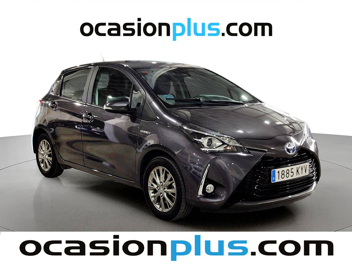 Foto delantera Toyota Yaris Toyota Yaris 1.5 100H Active (100 CV) derecha