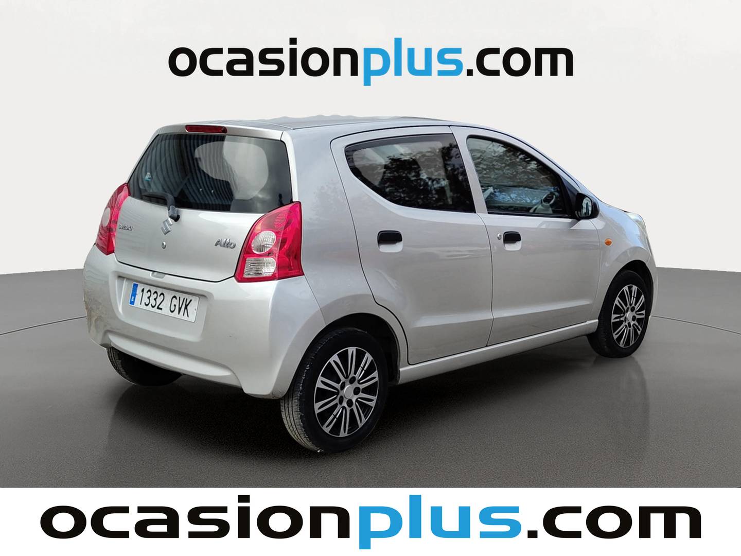 Foto Suzuki Alto Suzuki Alto 1.0 GL (68 CV)