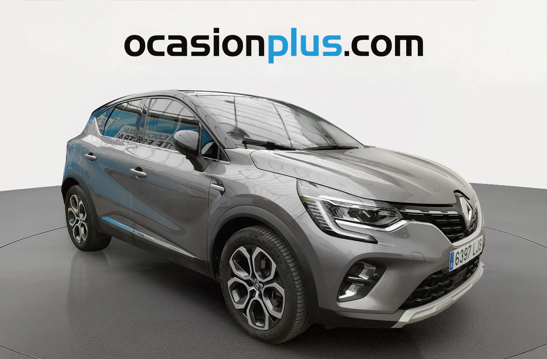 Renault Captur Zen E-Tech Híbrido enchufable - foto 2