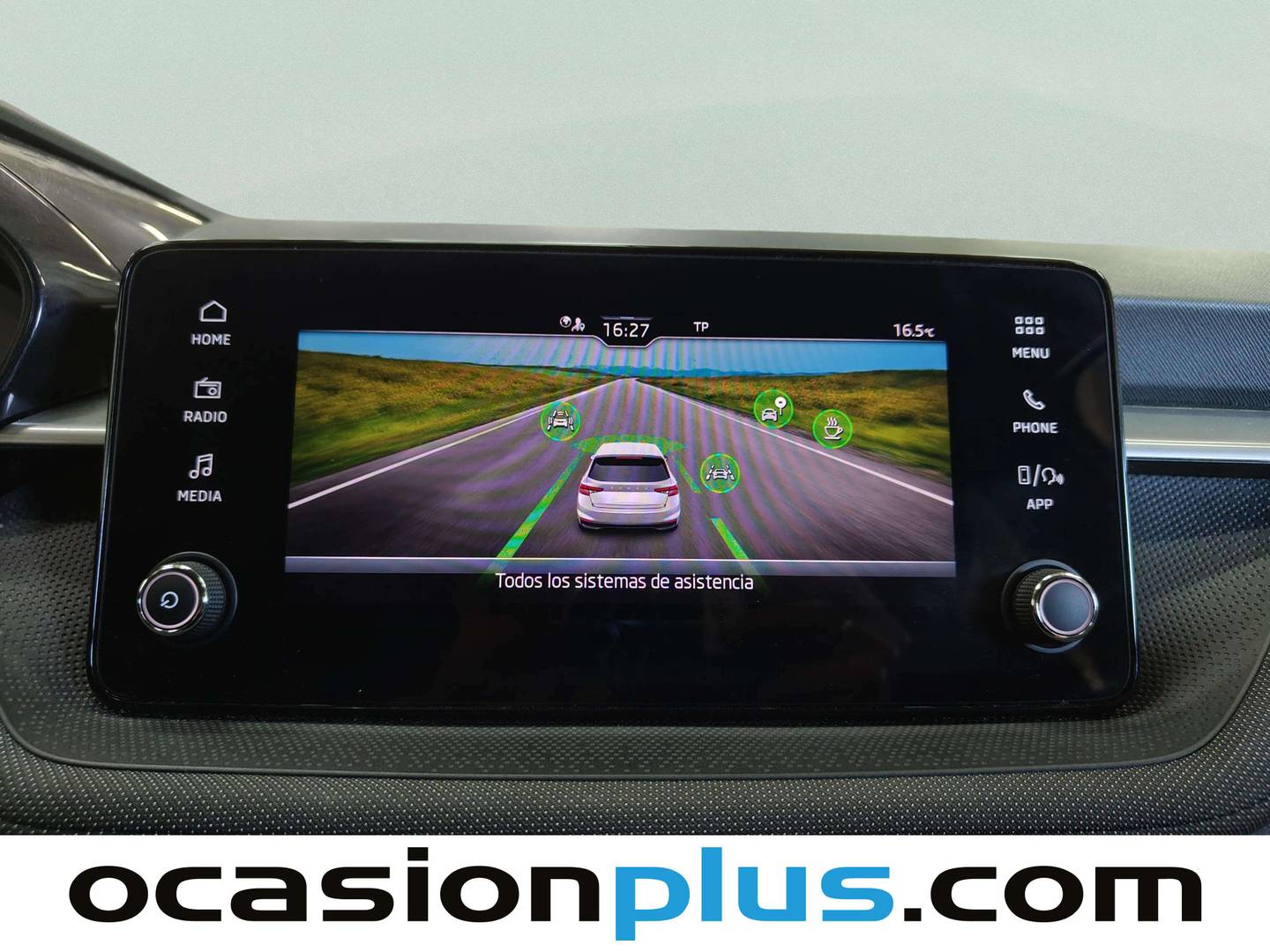 Foto Skoda Fabia Skoda Fabia 1.0 TSI Selection (95 CV)