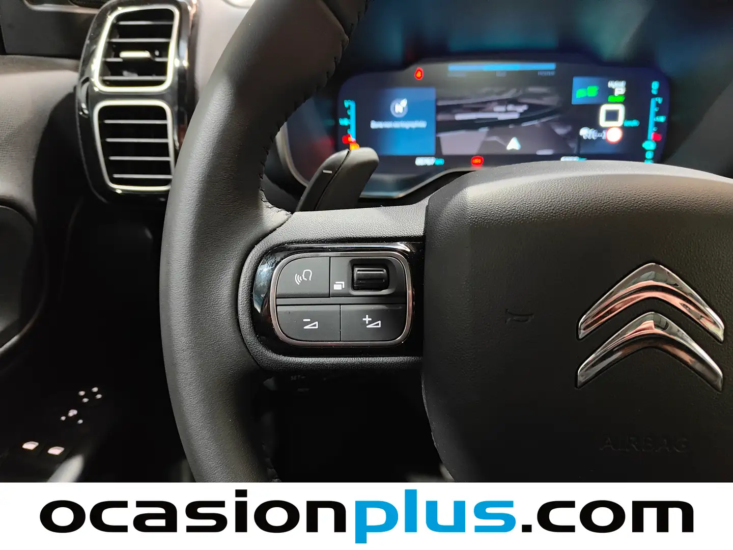 Foto Citroën C5 Aircross Citroen C5 Aircross Citroen C5 Aircross Hybrid Plug-in Hybrid Max e-EAT8 165 kW (225 CV)