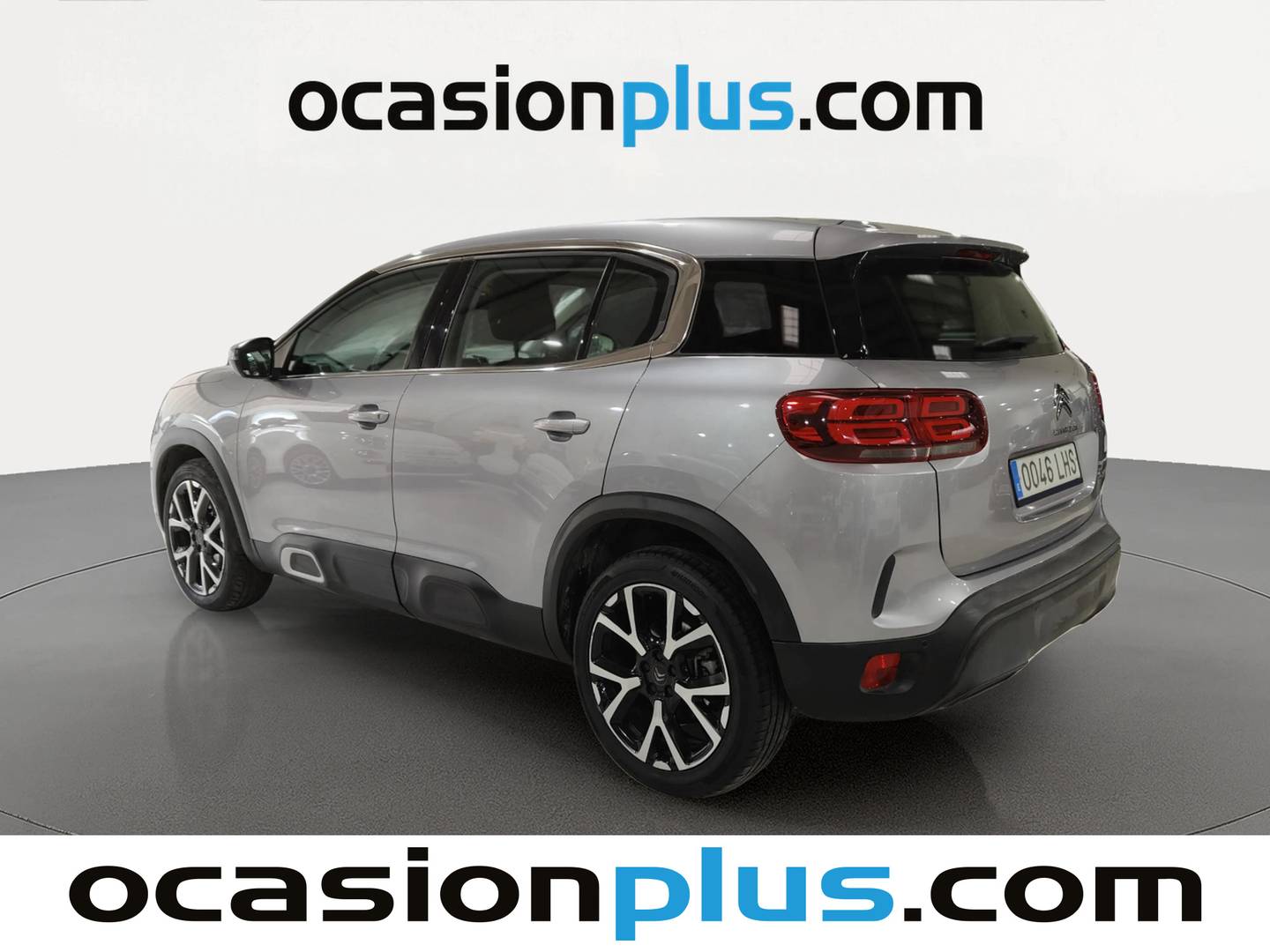 Foto Citroën C5 Aircross Citroen C5 Aircross CPureTech 130 S&S Live (131 CV)