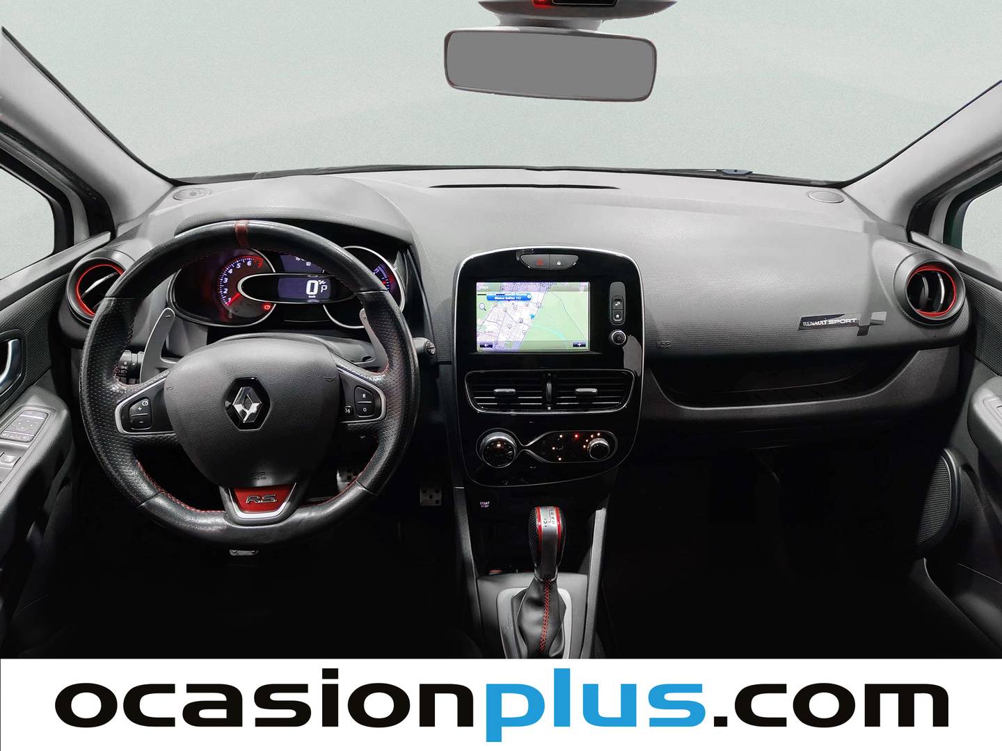 Foto Renault Clio Renault Clio Renault Sport 200 Energy EDC (200 CV)