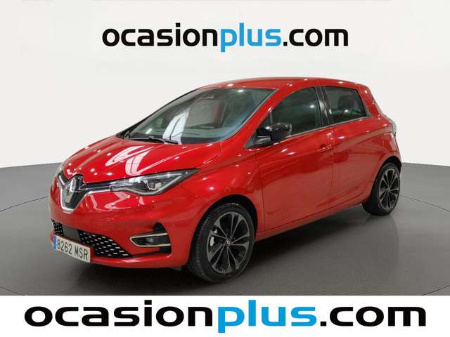 Renault ZOE Iconic R135 batería 50kWh (135 CV) de segunda mano