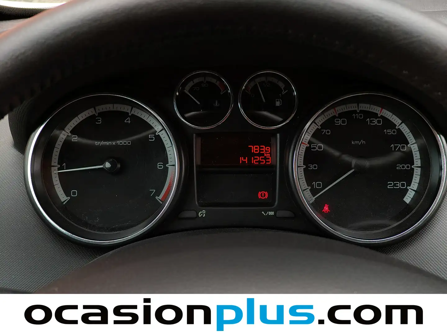 Foto Peugeot 308 Peugeot 308 1.6 VTi Sport (120 CV)