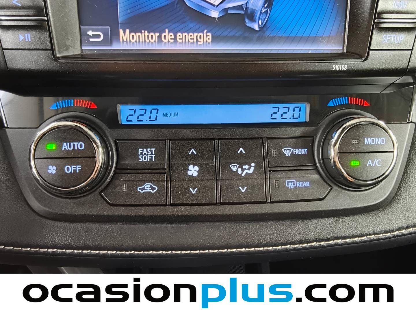 Toyota Rav4 Toyota Rav4 2.5l hybrid Advance Pack Drive 2WD (197 CV) de segunda mano