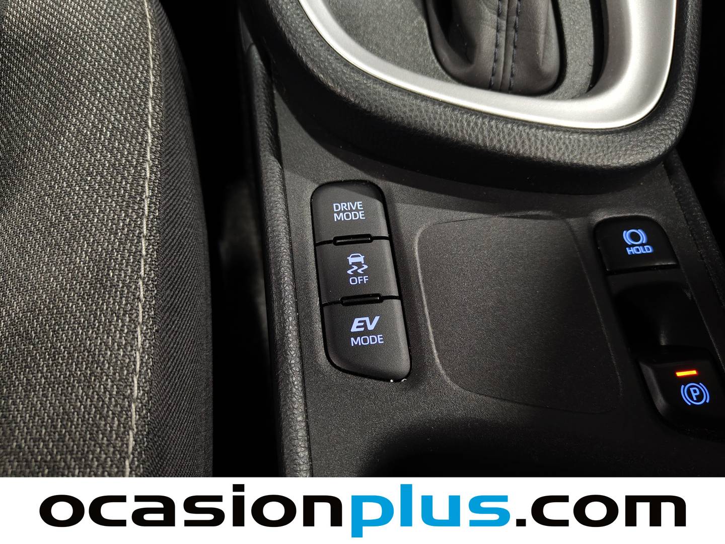 Foto Toyota Yaris Cross Toyota Yaris Cross 120H Active Tech (116 CV)