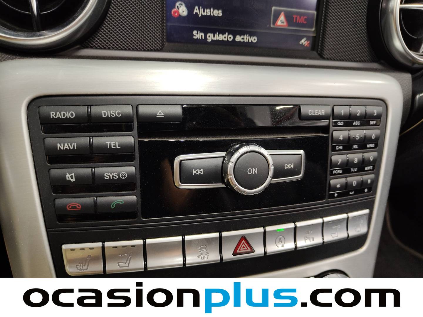 Foto Mercedes Clase SLK Mercedes-Benz Clase SLK SLK SLK 200 (184 CV)