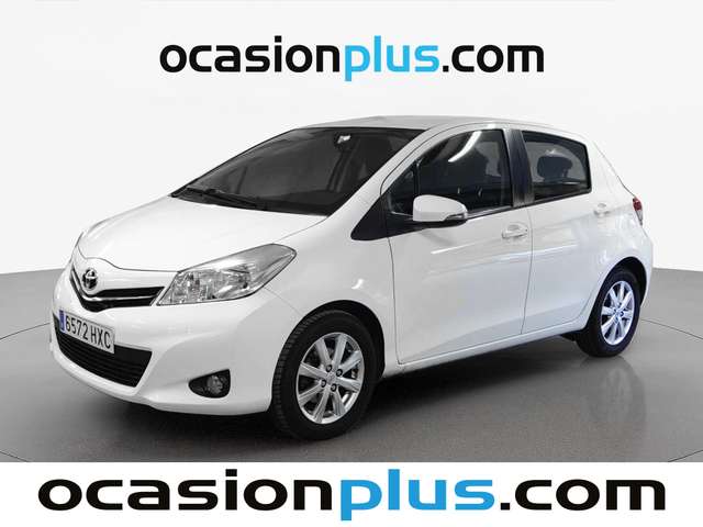 Toyota Yaris 70 Active (69 CV) de segunda mano