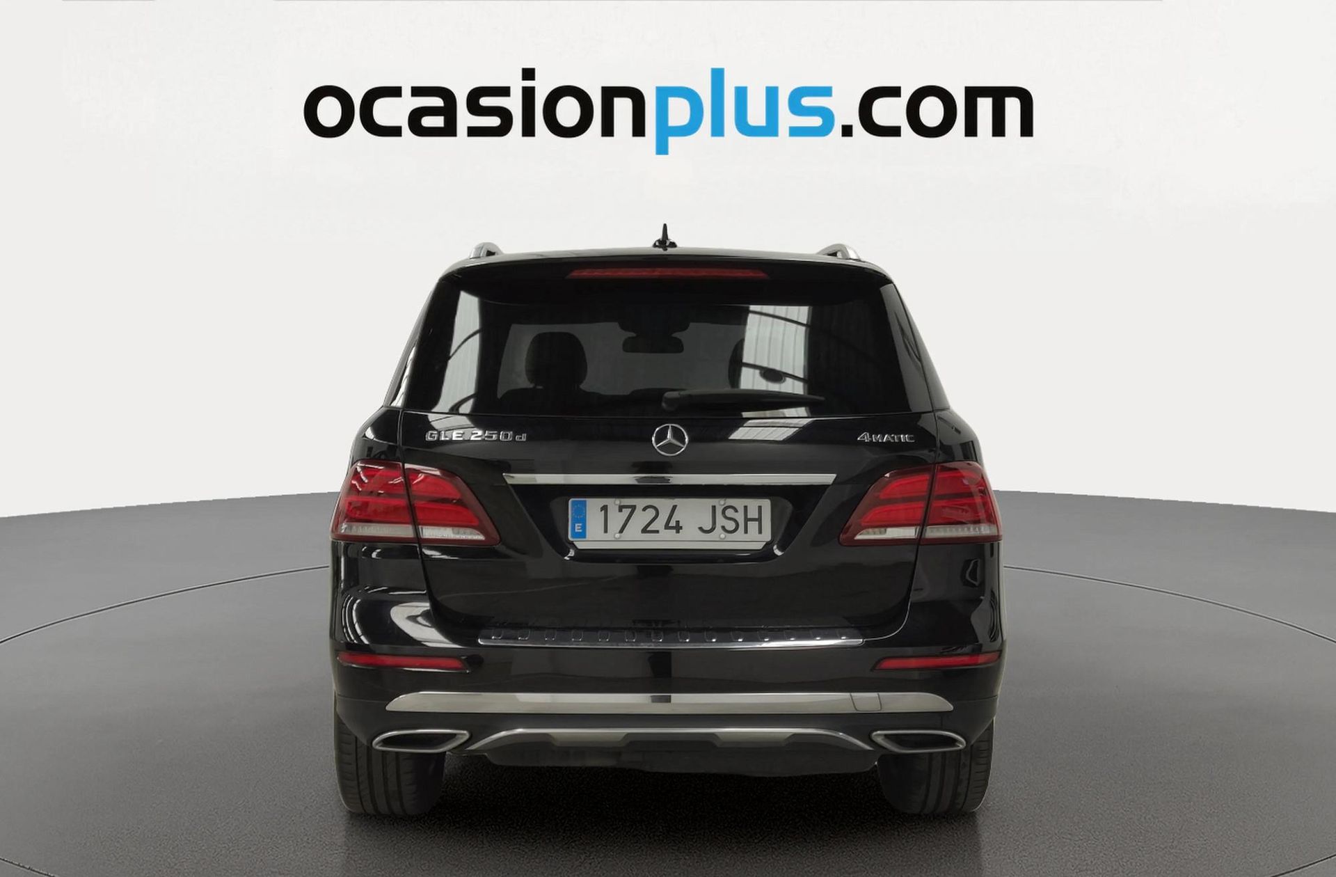 Mercedes-Benz GLE Mercedes GLE 250 d 4Matic - foto 14