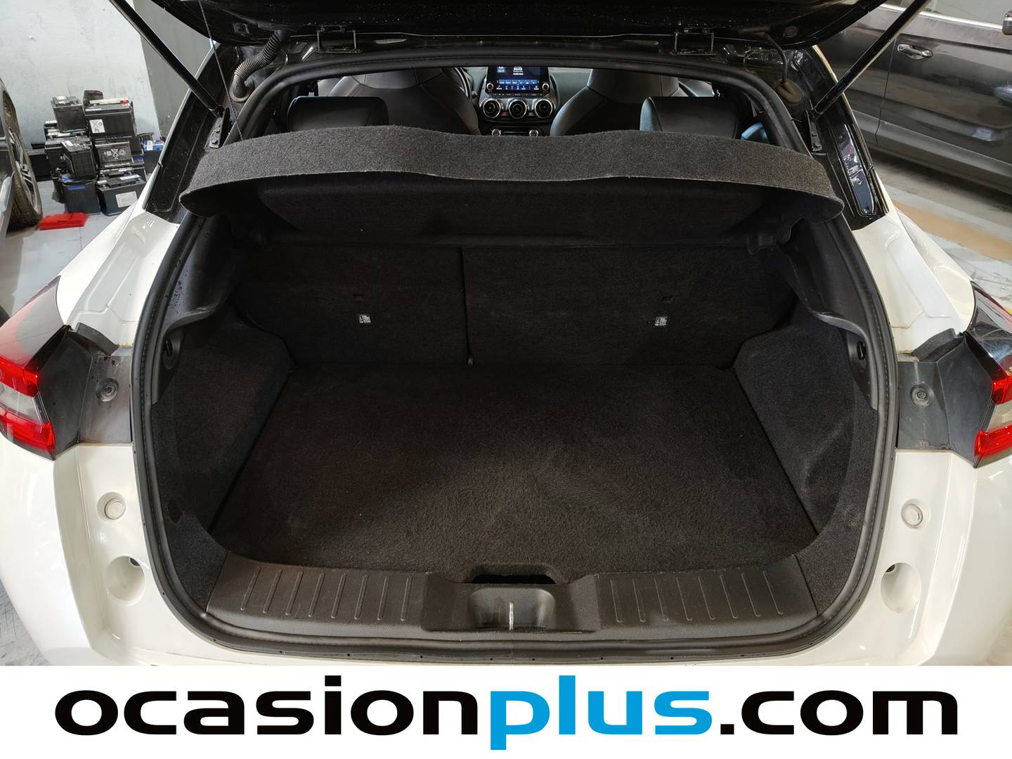 Nissan JUKE Nissan Juke Hybrid N-Design Black Auto (143 CV) híbrido