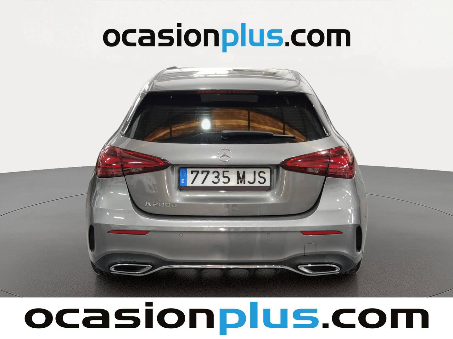Mercedes Clase A Mercedes Clase A A 200 d AMG (150 CV) Pack AMG 150cv