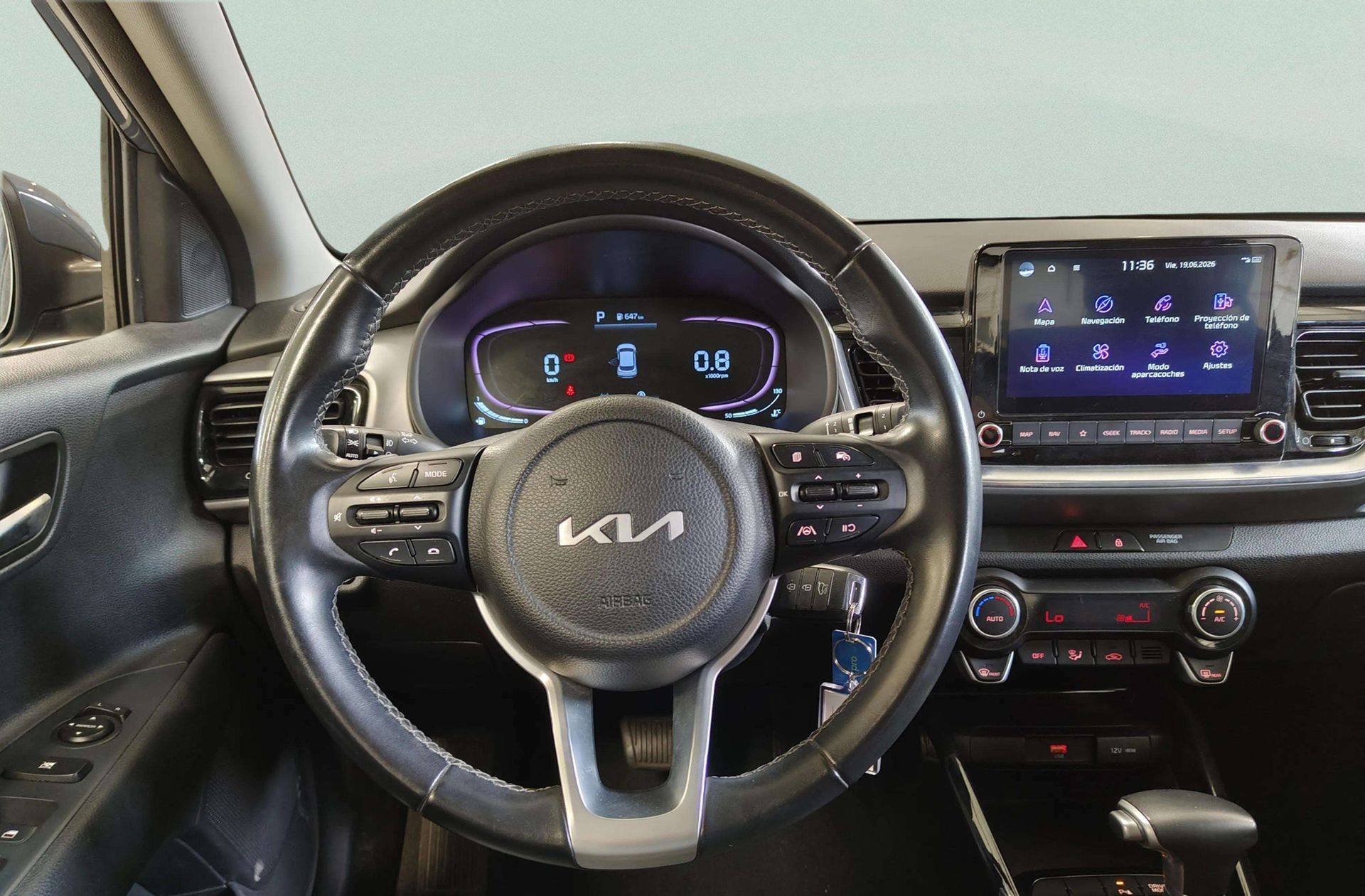 Kia Stonic 1.0 T-GDi Drive - foto 21